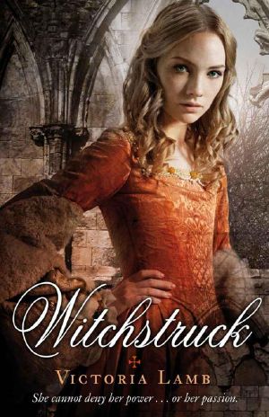 [The Tudor Witch Trilogy 01] • Witchstruck